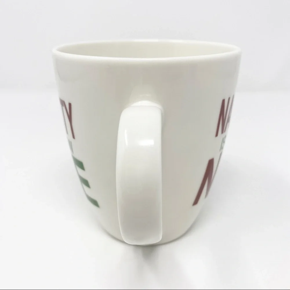 PFALTZGRAFF Naughty Is The New Nice Christmas Mug